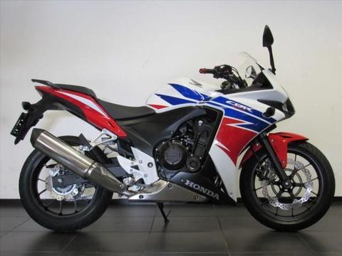 Honda CBR 500 R Abs