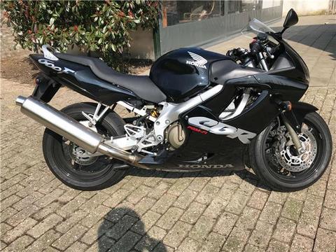 Honda CBR 600