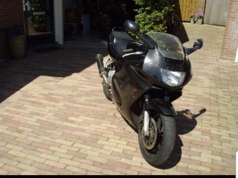 Honda CBR 600