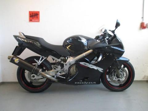 Honda CBR 600 f