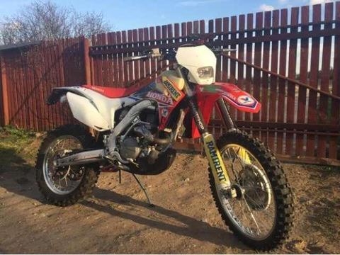 Honda CRF 450