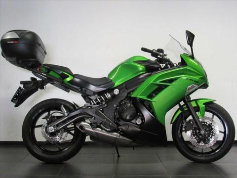 Kawasaki Er6-f