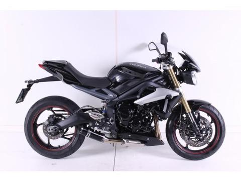 Triumph Street Triple 675 ABS