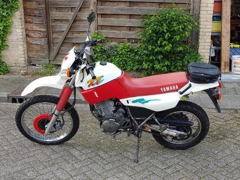 Yamaha XT 600