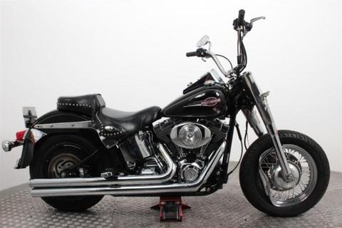 Harley-Davidson FLSTC Softail Heritage Classic (bj 2005)