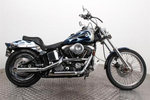 Harley-Davidson FXSTC Softail Custom (bj 1991)