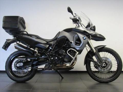 BMW F 800 GS