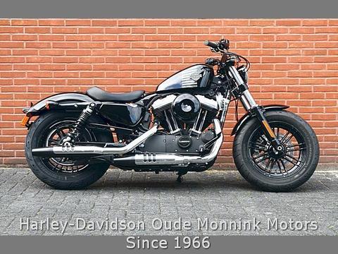 Harley-Davidson XL 1200 X Forty Eight Sportster XL 1200 X Forty Ei
