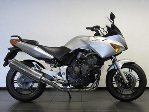 Honda CBF 600 s