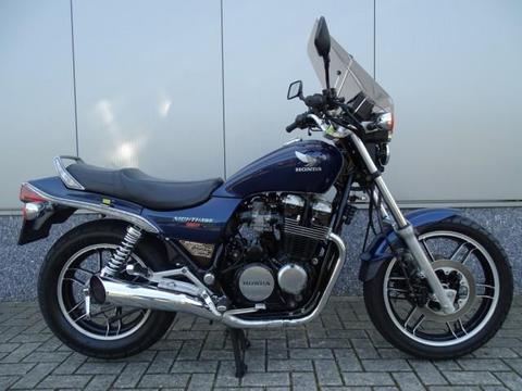 Honda CBX 650