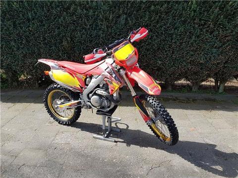 Honda CRF 450