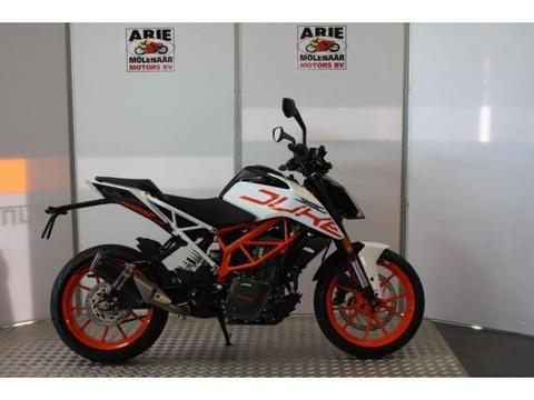 KTM 390 Duke ABS