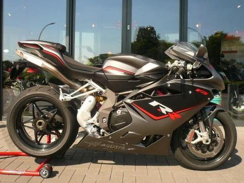 MV Agusta F4 1000 R