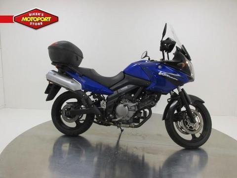 Suzuki V-Strom 650 650K5