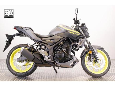 Yamaha MT-03 ABS