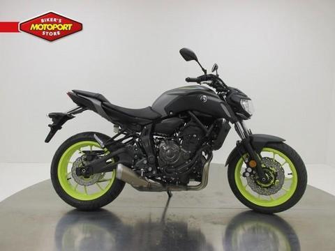 Yamaha MT-07 ABS 35KW