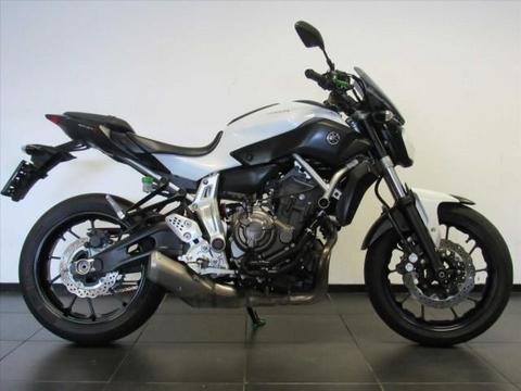 Yamaha MT-07