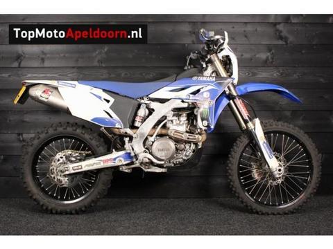 Yamaha WR 450 F