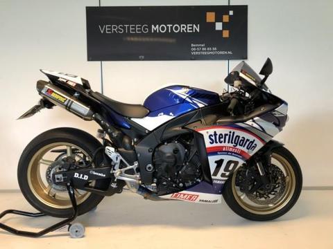 Yamaha YZF R1 BEN SPIES UNIEK