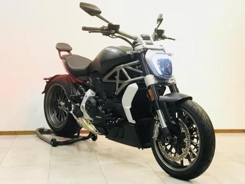 DUCATI XDIAVEL (bj 2016)