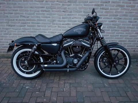 Harley Davidson 883 Iron sportster 2018