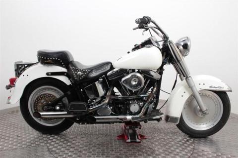 Harley-Davidson FLSTC Softail Heritage Classic (bj 1990)