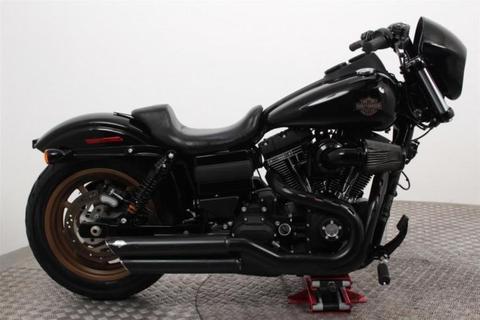 Harley-Davidson FXDLS CVO Dyna Low Rider (bj 2016)