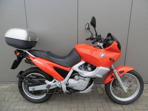 BMW F 650 STRADA