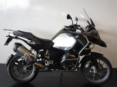 BMW R 1200 GS GSA ADVENTURE R1200GSA