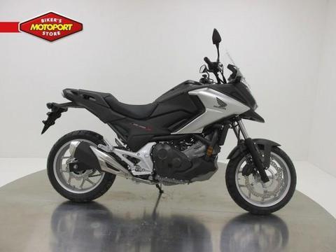 Honda NC 750 750X ABS