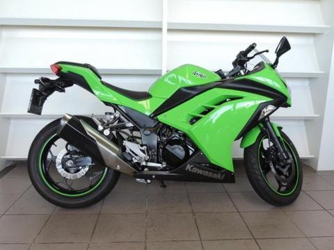 Kawasaki Ninja 300 ABS