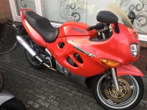 Suzuki GSX 600