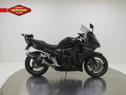 Suzuki GSX 650 F ABS