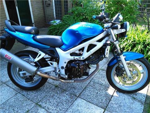 Suzuki SV 650