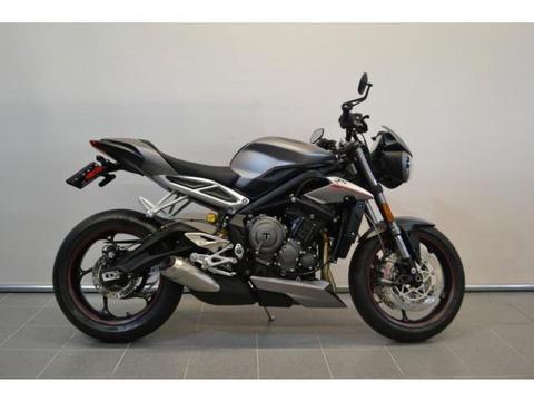 Triumph STREET TRIPLE RS