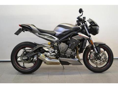 Triumph STREET TRIPLE RS