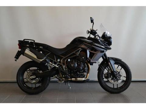 Triumph Tiger 800 XR