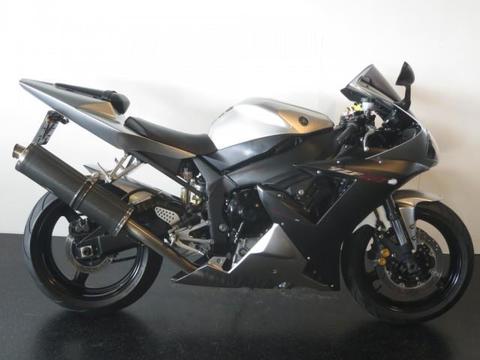 Yamaha YZF - R 1 YZF R1 YZFR1