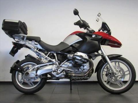 BMW R 1200 GS Abs