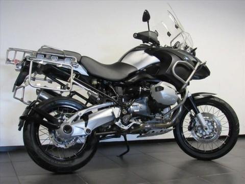 BMW R 1200 GS Adventure abs-asc-es