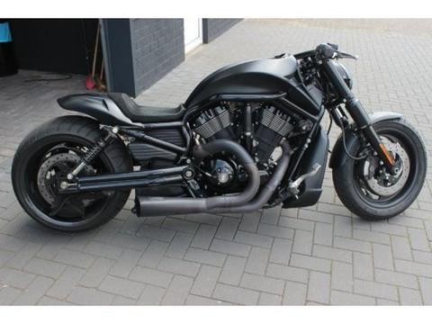 Harley-Davidson Night Rod Chopper VRSCDX Special