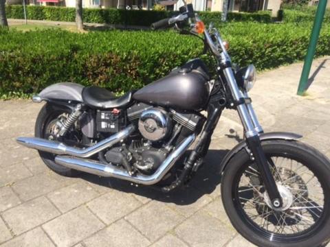 Harley-Davidson Streetbob Dyna Pinkstermaandag-aanbieding !!!