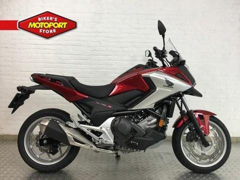 Honda NC 750 X DCT