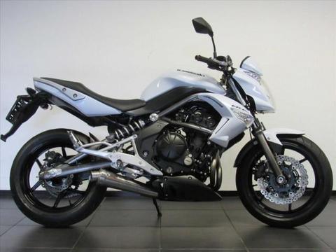 Kawasaki ER - 6 N Er6-n