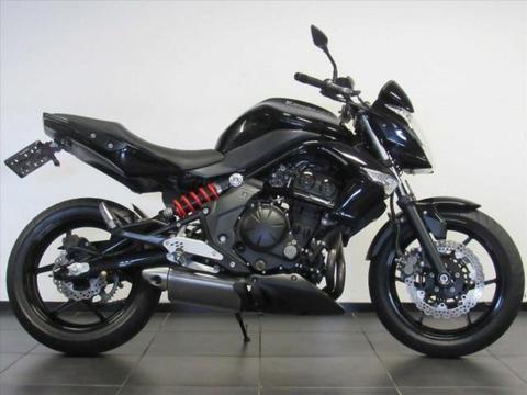 Kawasaki ER - 6 N Er6-n