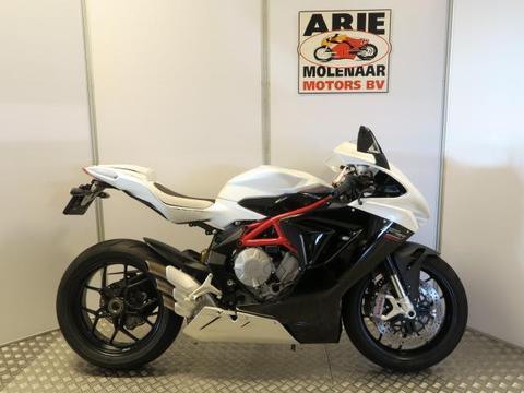 MV Agusta F3 800 EAS