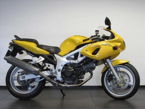 Suzuki SV 650 S