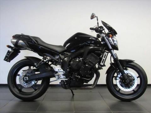 Yamaha FZ 6 -n