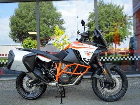 KTM 1290 Super Adventure R