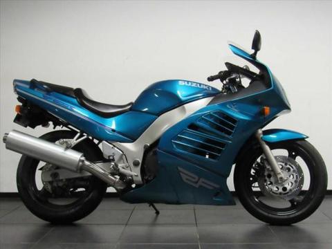 Suzuki RF 600 R